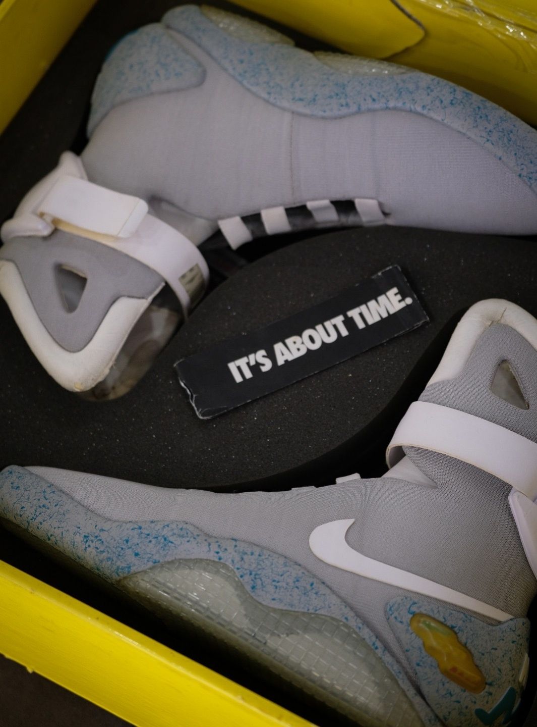 Nike MAG Back to the Future (2011) - 417744-001 | ResellZone
