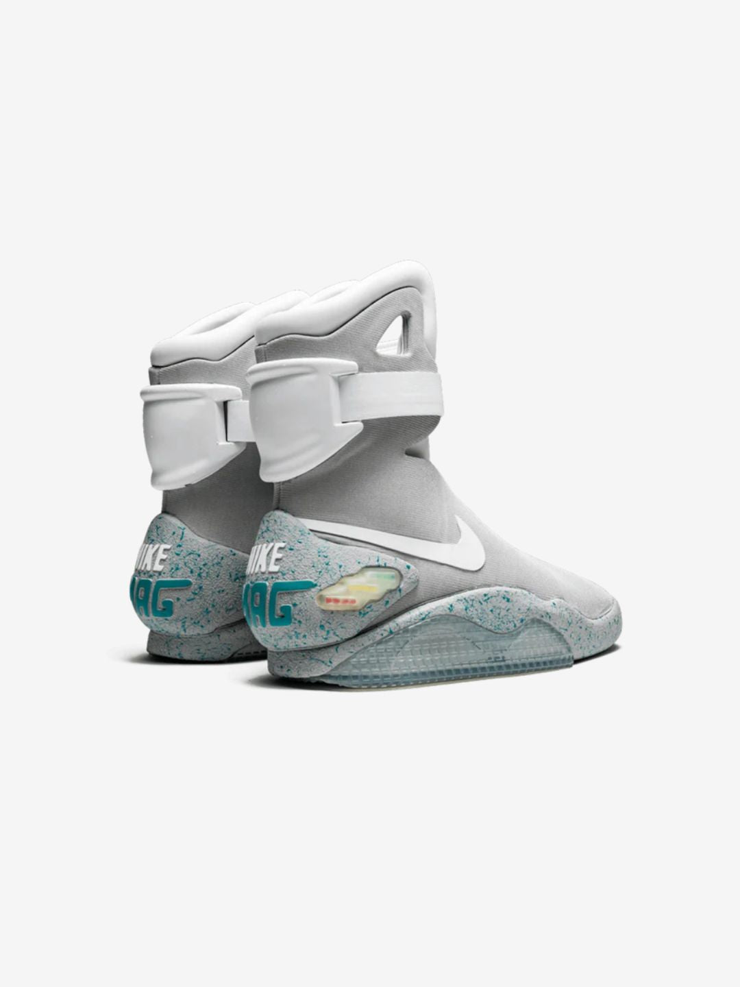 Nike MAG Back to the Future (2011) - 417744-001 | ResellZone