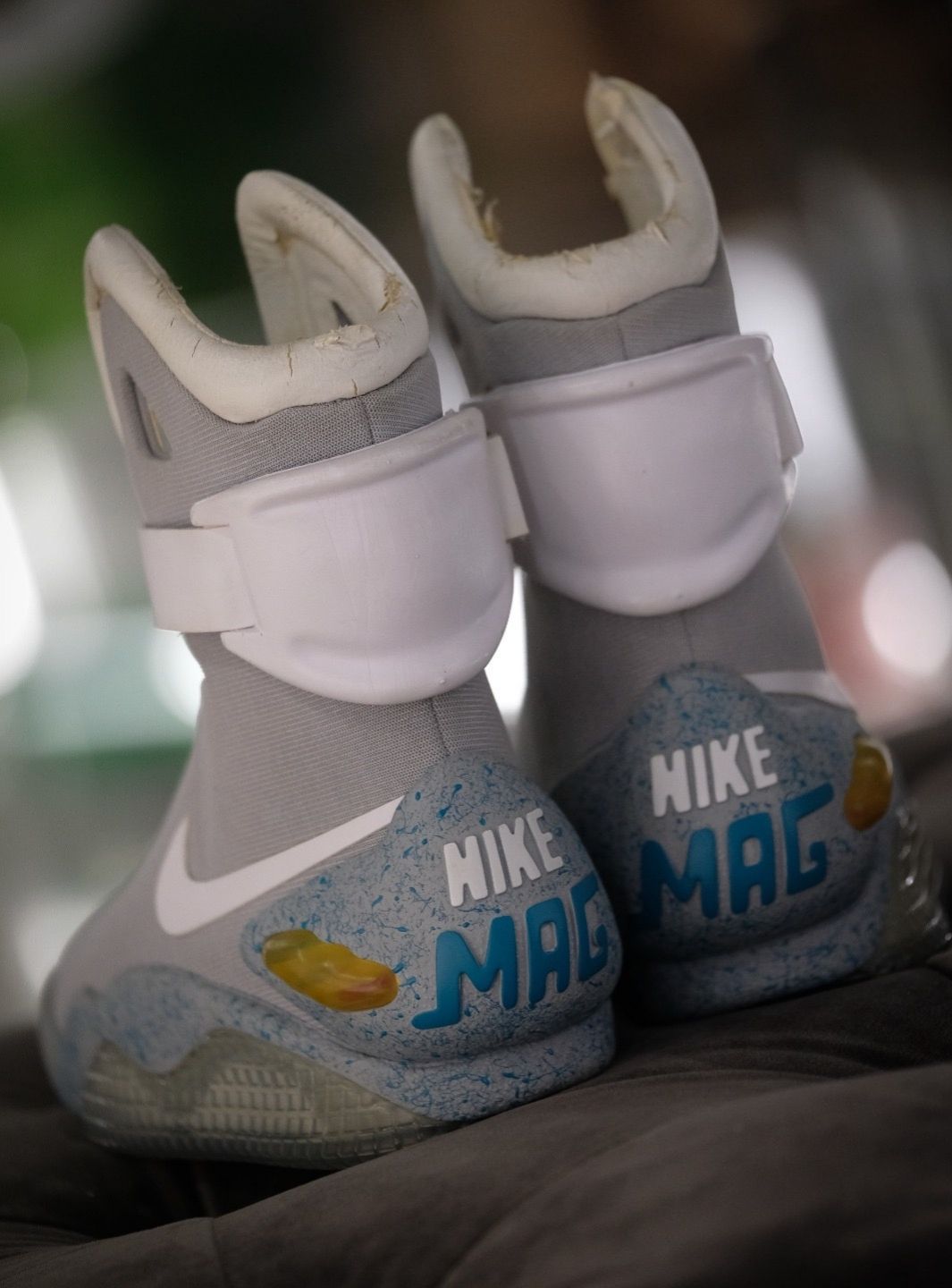 Nike MAG Back to the Future (2011) - 417744-001 | ResellZone