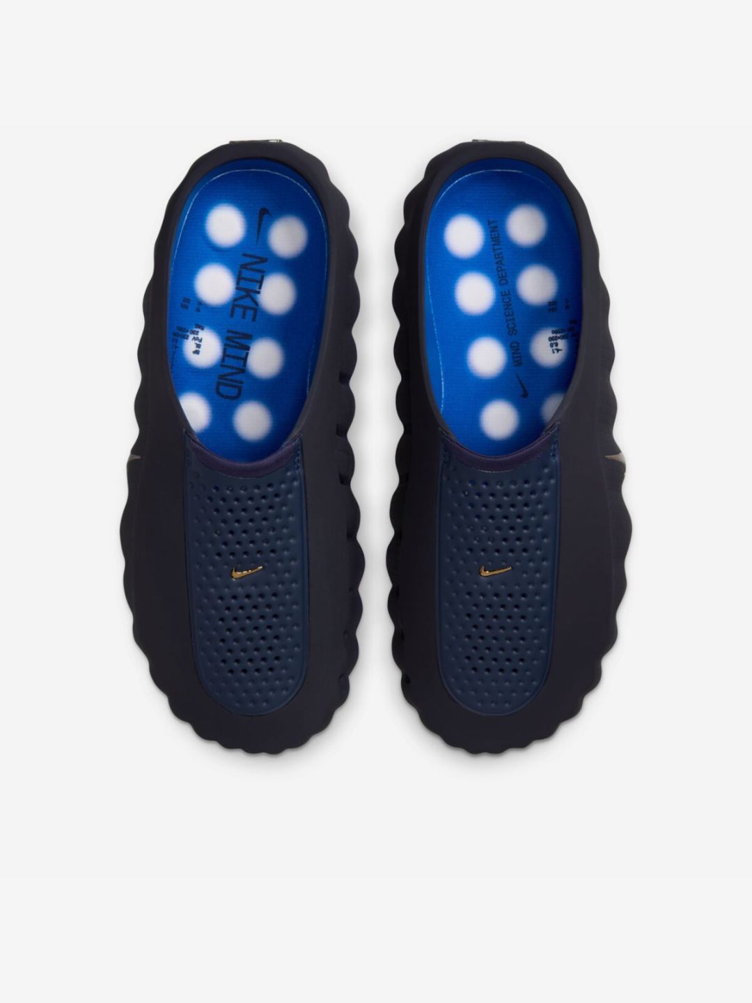 Nike Mind 001 Slide Blackened Blue Game Royal - HQ4307-400 | ResellZone