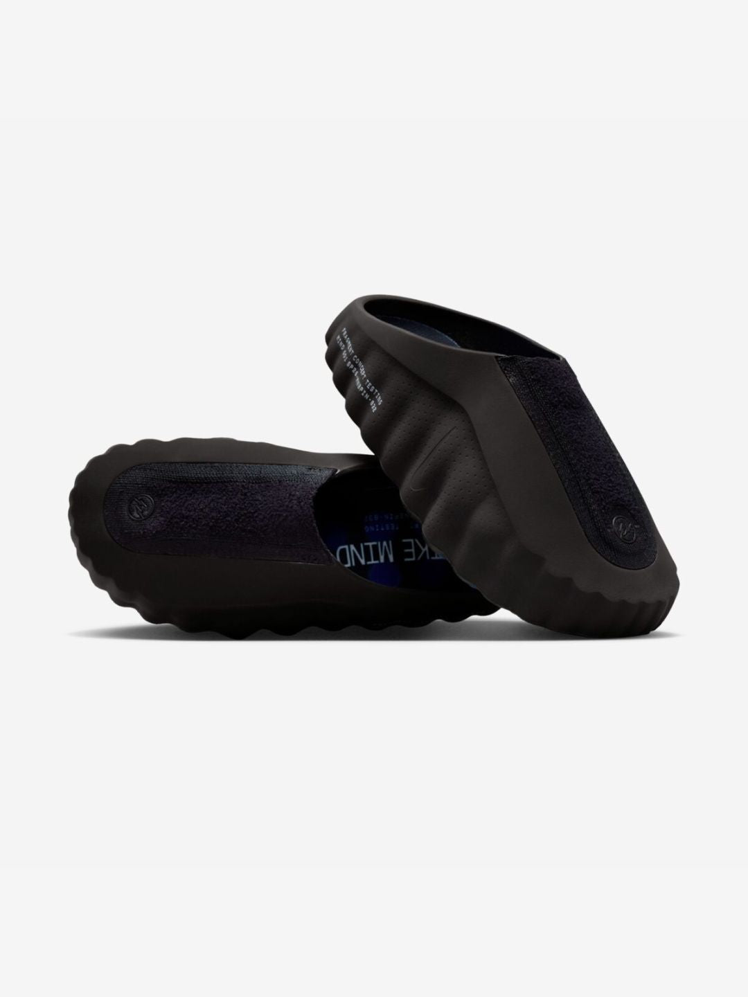 Nike Mind 001 Slide Fragment Black - IQ8502-001 | ResellZone