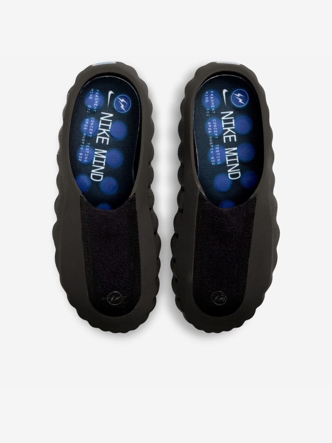Nike Mind 001 Slide Fragment Black - IQ8502-001 | ResellZone