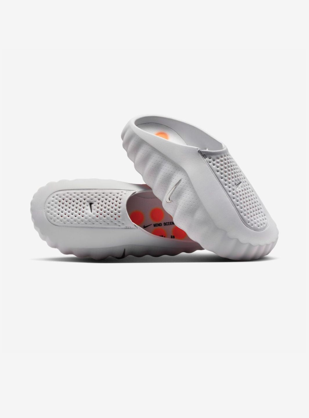 Nike Mind 001 Slide Light Smoke Grey - HQ4307-003 | ResellZone