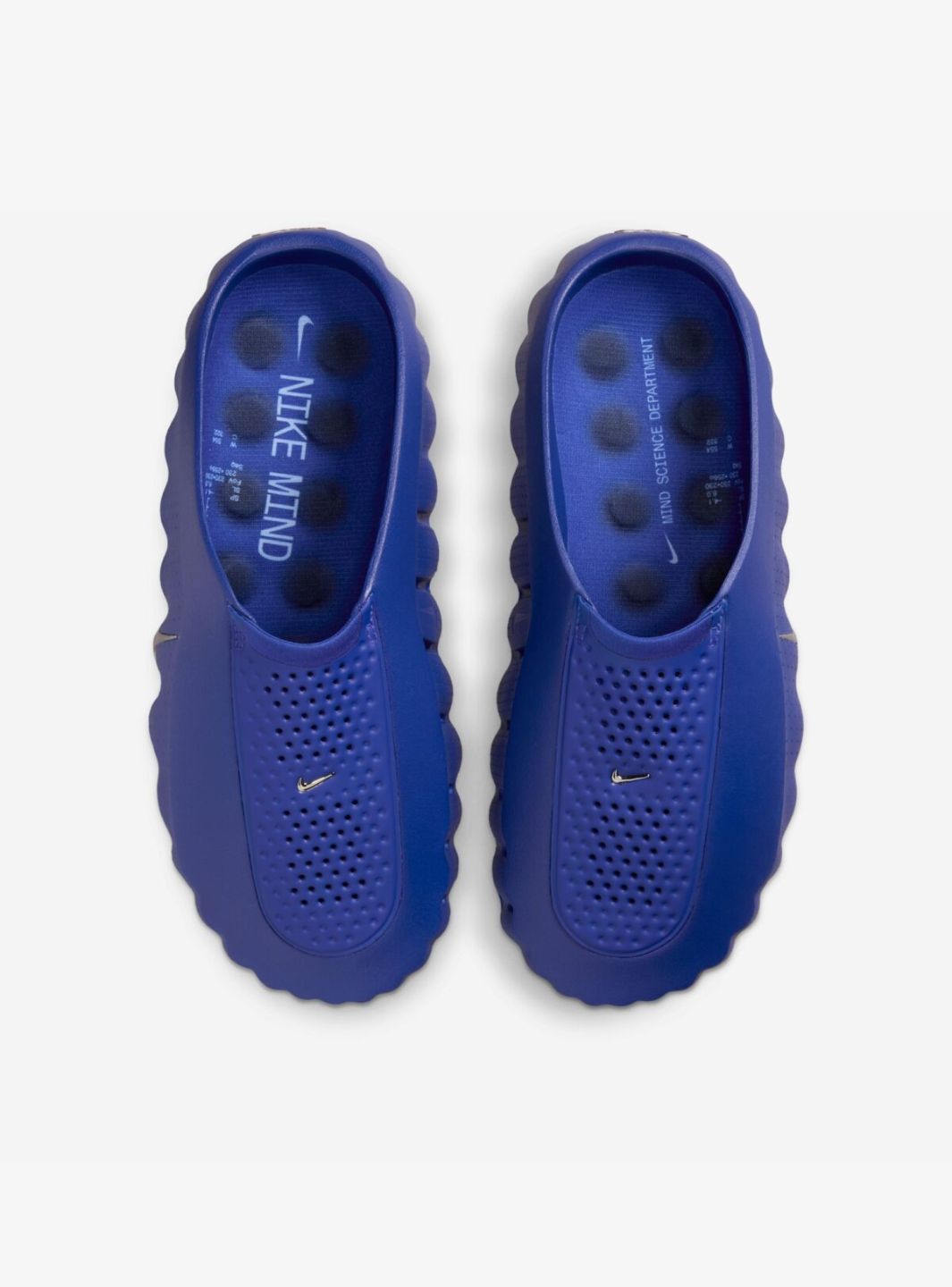 Nike Mind 001 Slide Old Royal (W) - HQ4309-400 | ResellZone