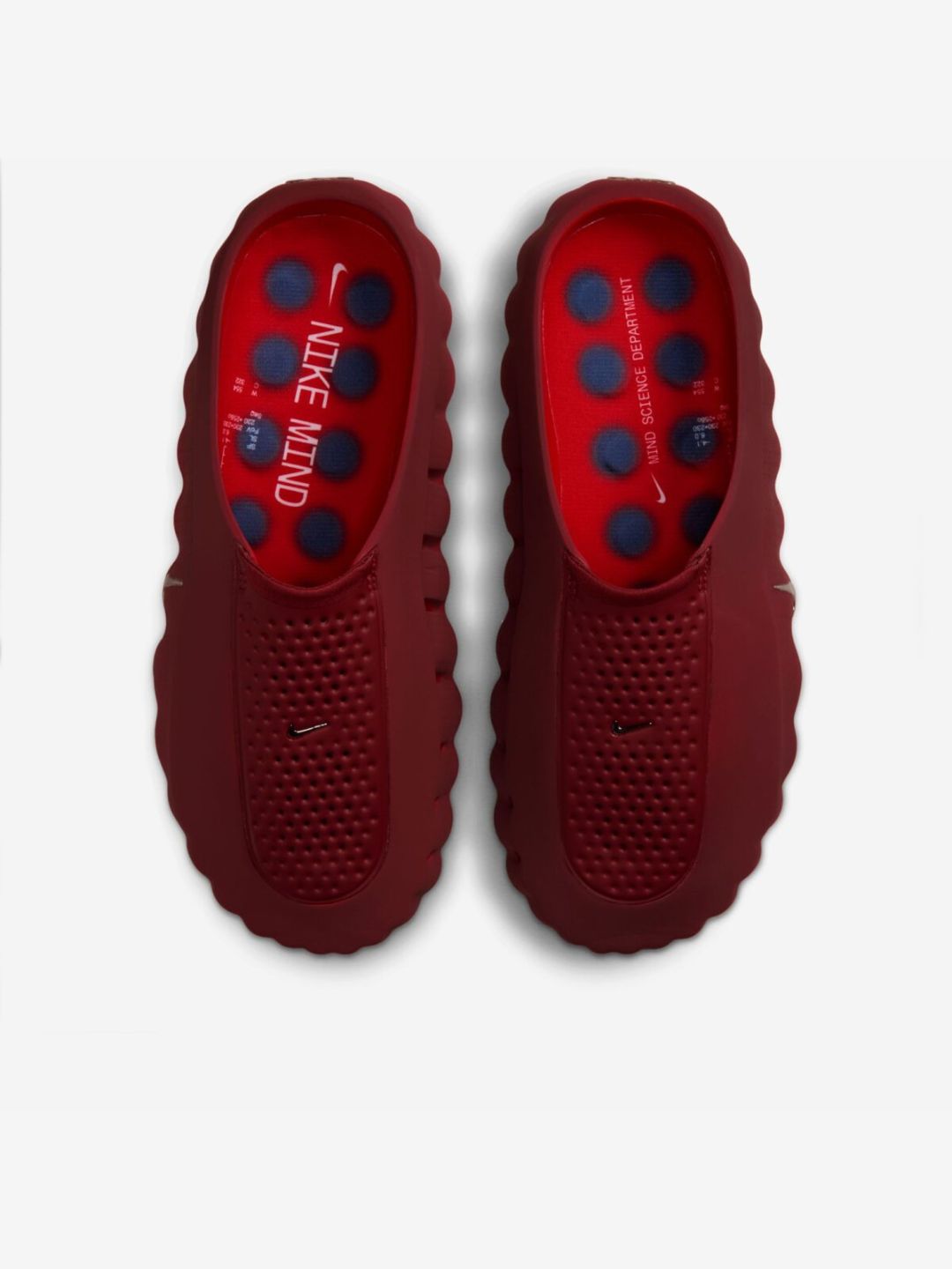 Nike Mind 001 Slide Team Red University Red - HQ4307-601 | ResellZone