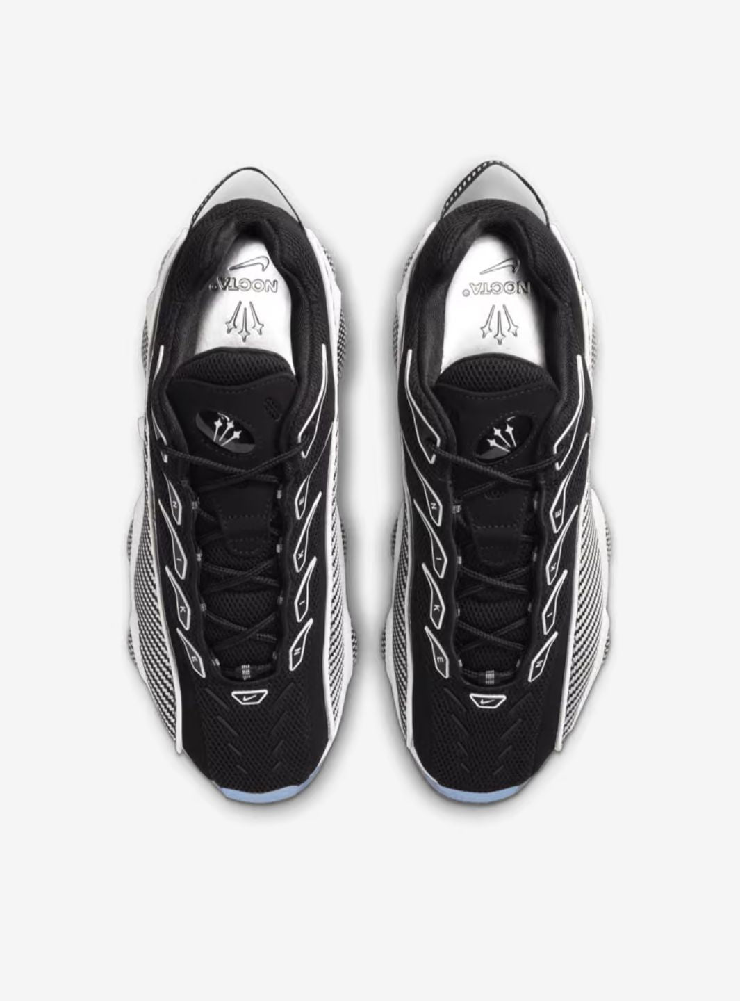 Nike NOCTA Glide Drake Black - DM0879-001 | ResellZone