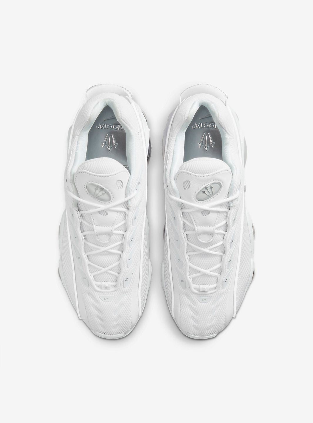 Nike NOCTA Glide Drake White Chrome - DM0879-100 | ResellZone