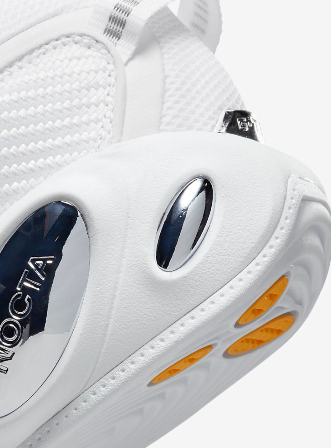 Nike NOCTA Glide Drake White Chrome - DM0879-100 | ResellZone