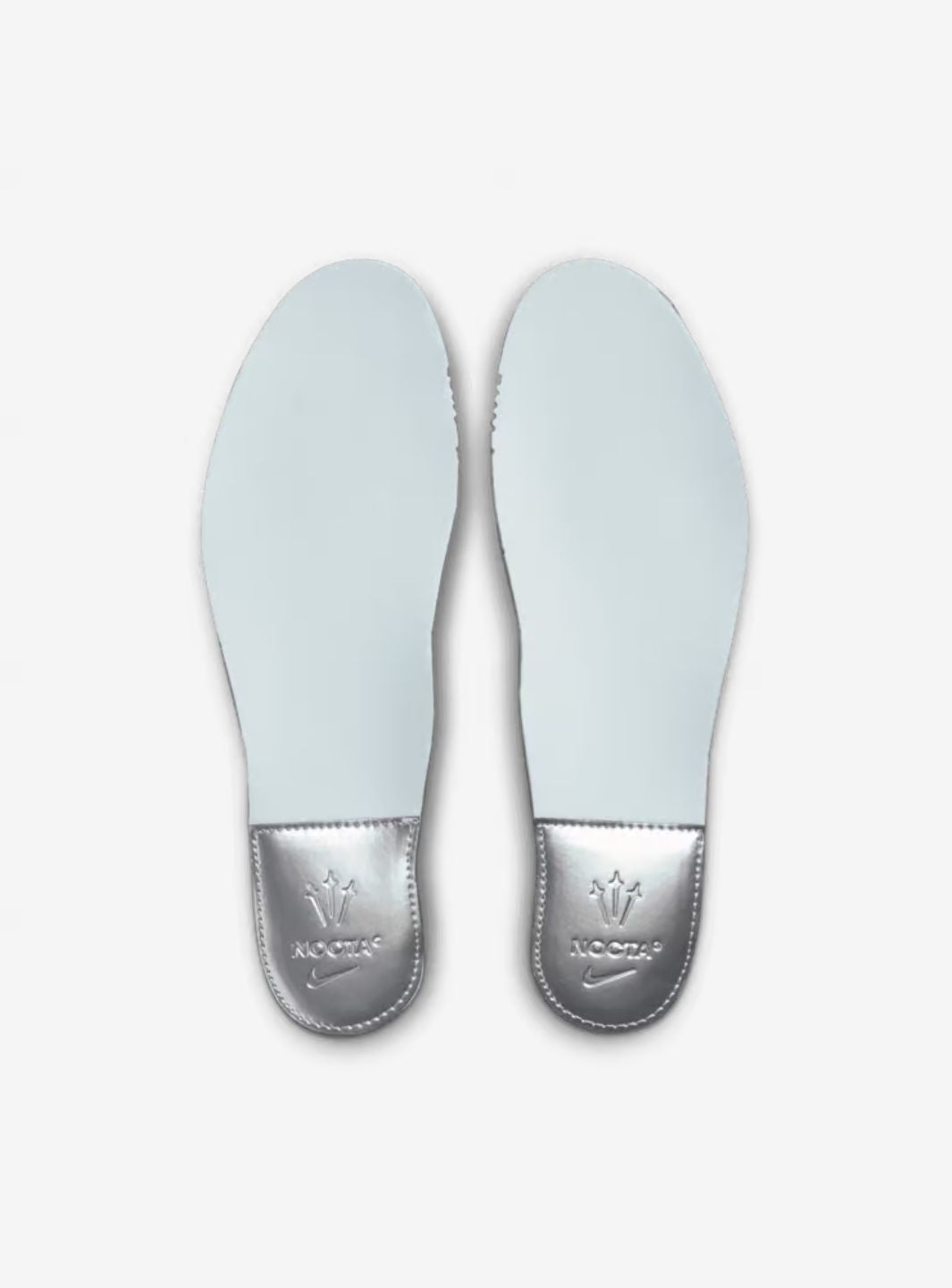 Nike NOCTA Glide Drake White Chrome - DM0879-100 | ResellZone