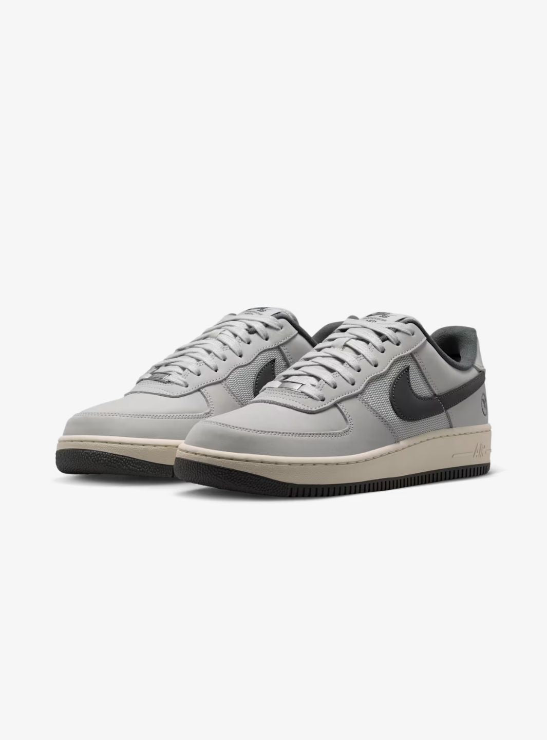 Nike SB Air Force 1 Low Yuto Horigome White Iron Grey - IO8439-100 | ResellZone