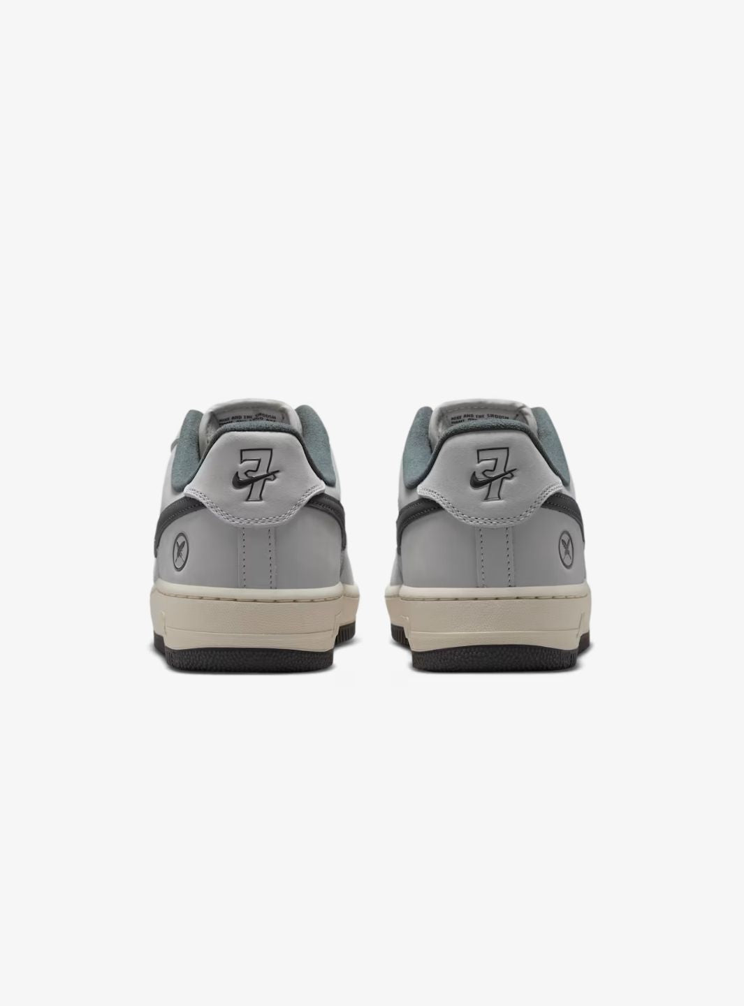 Nike SB Air Force 1 Low Yuto Horigome White Iron Grey - IO8439-100 | ResellZone