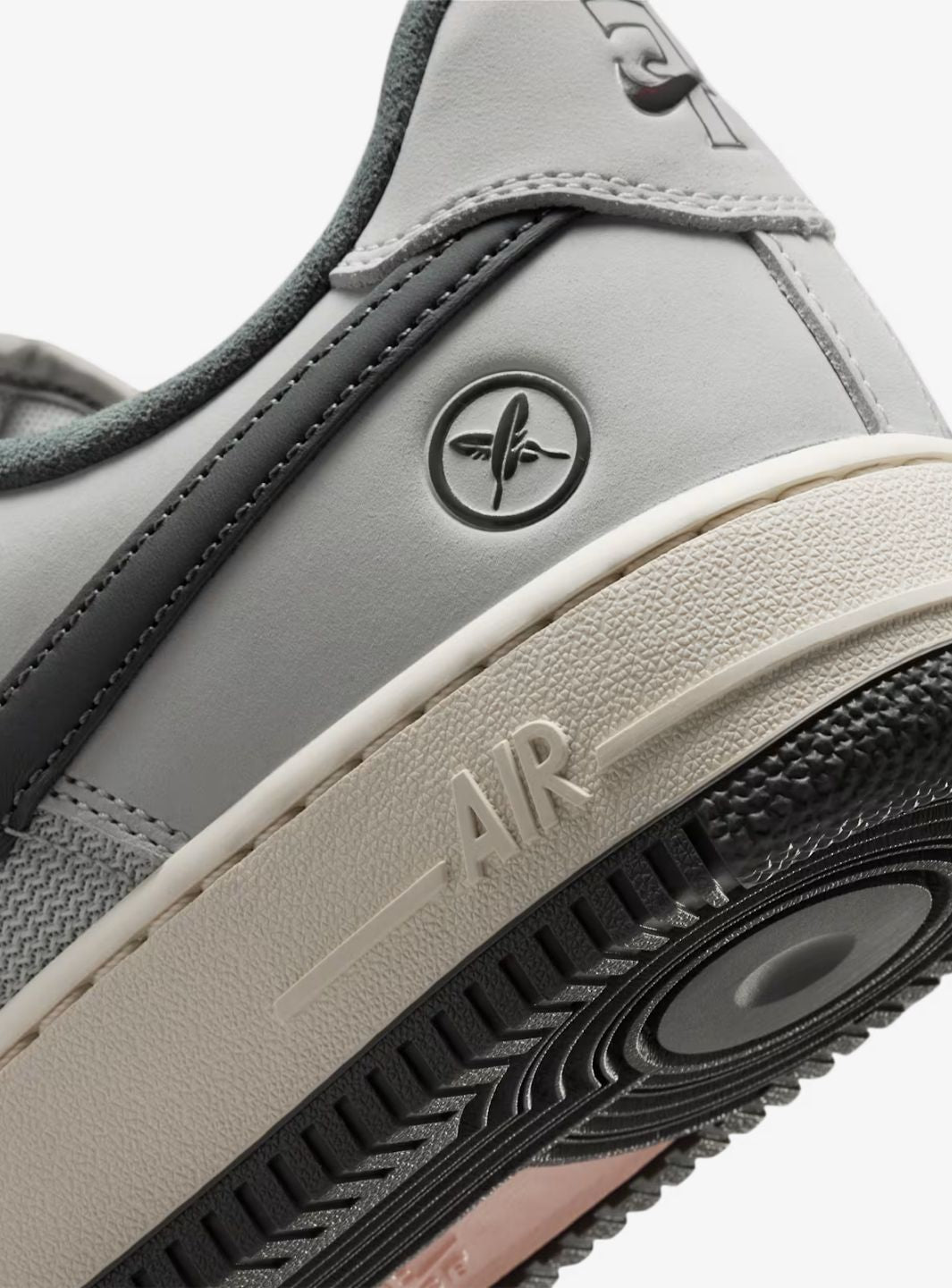 Nike SB Air Force 1 Low Yuto Horigome White Iron Grey - IO8439-100 | ResellZone
