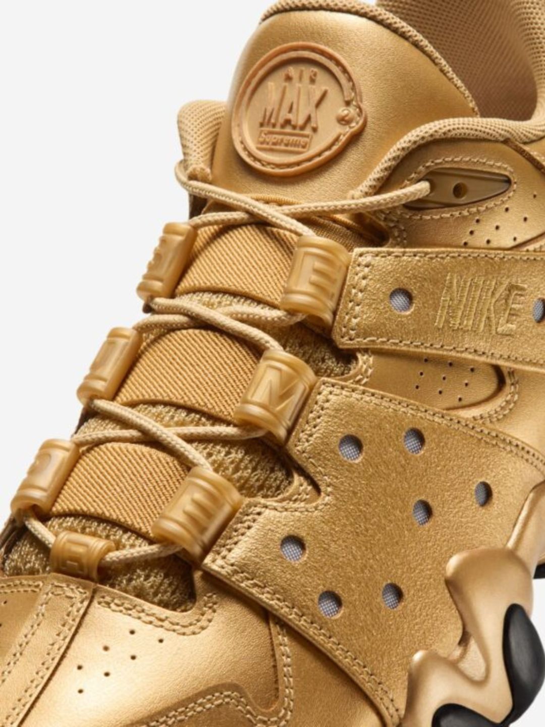 Nike SB Air Max 2 CB '94 Low Supreme Metallic Gold - IM4283-700 | ResellZone