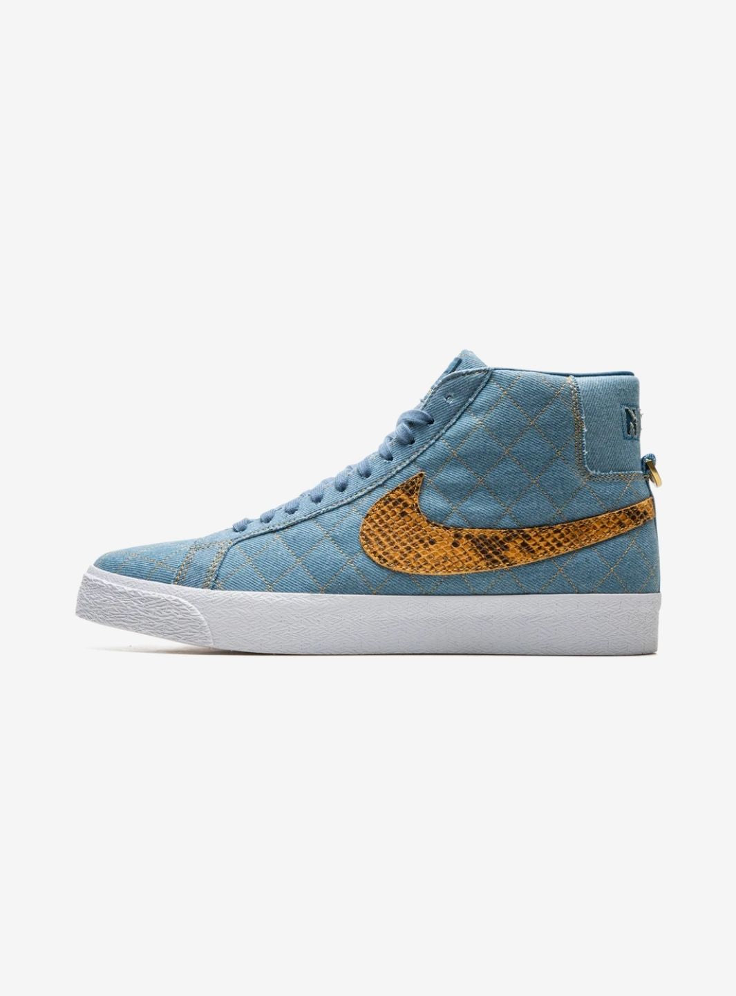 Nike SB Blazer Mid QS Supreme Denim - DX8421-400 | ResellZone