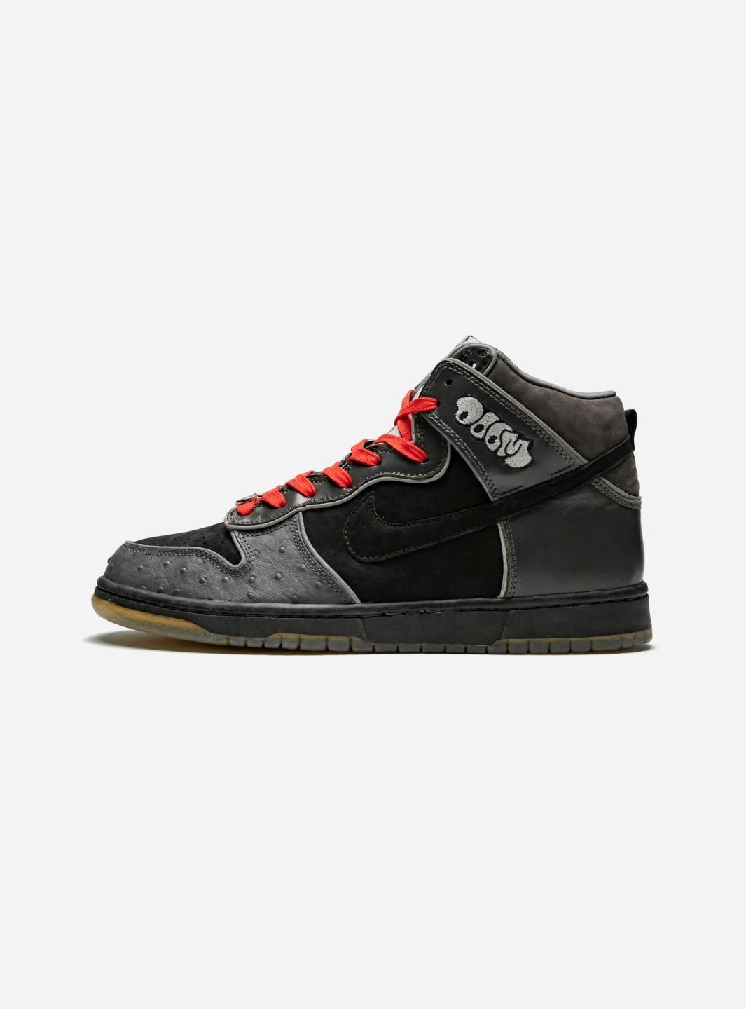 Nike SB Dunk High MF Doom - 313171-004 | ResellZone