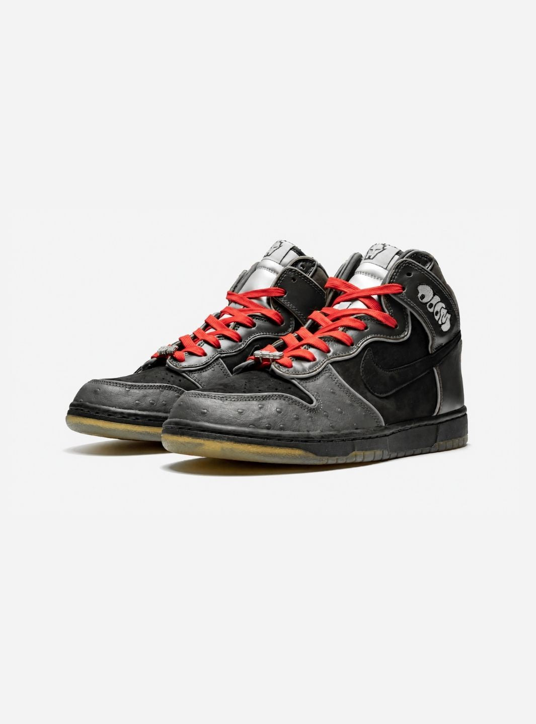 Nike SB Dunk High MF Doom - 313171-004 | ResellZone