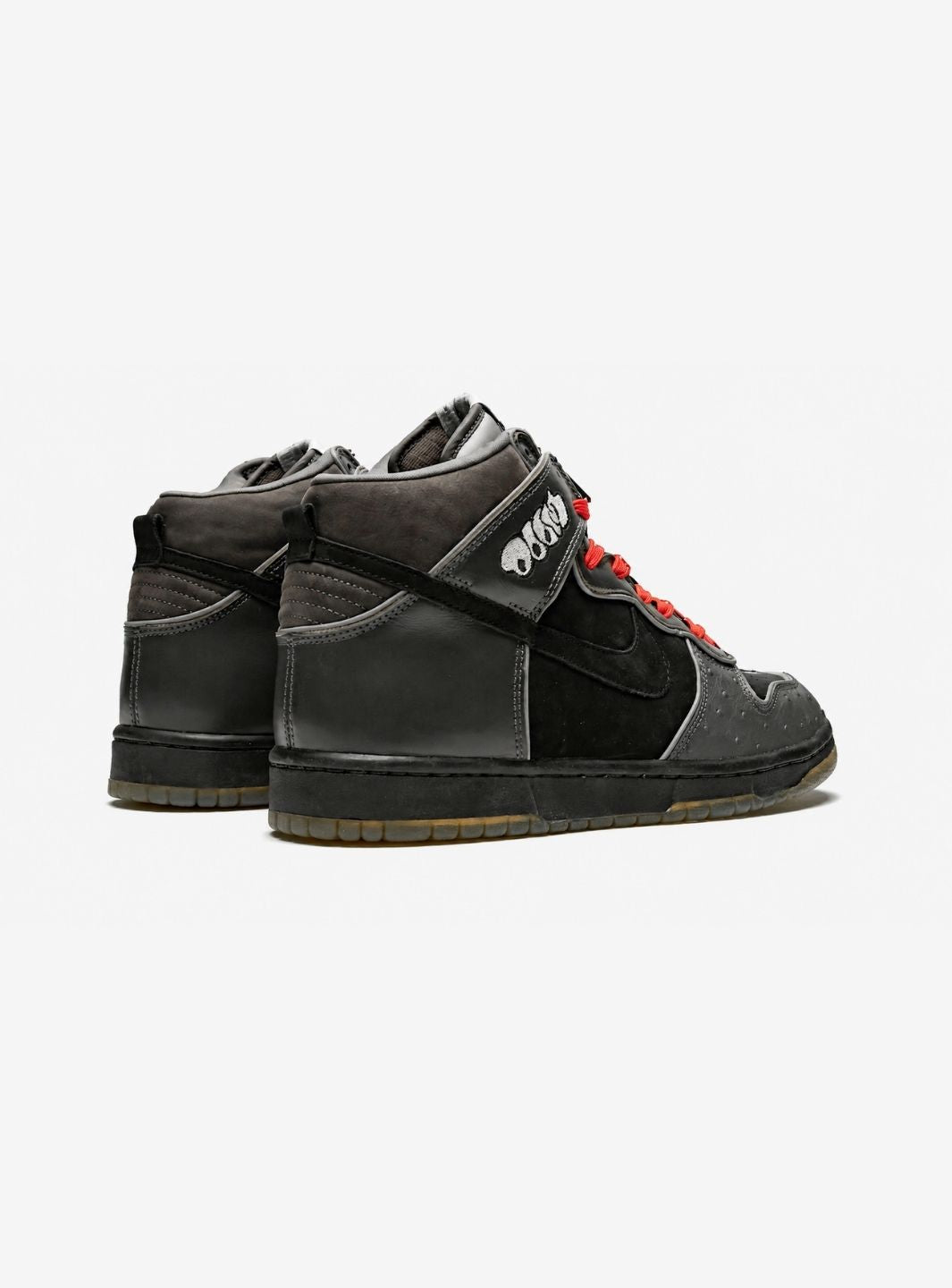 Nike SB Dunk High MF Doom - 313171-004 | ResellZone