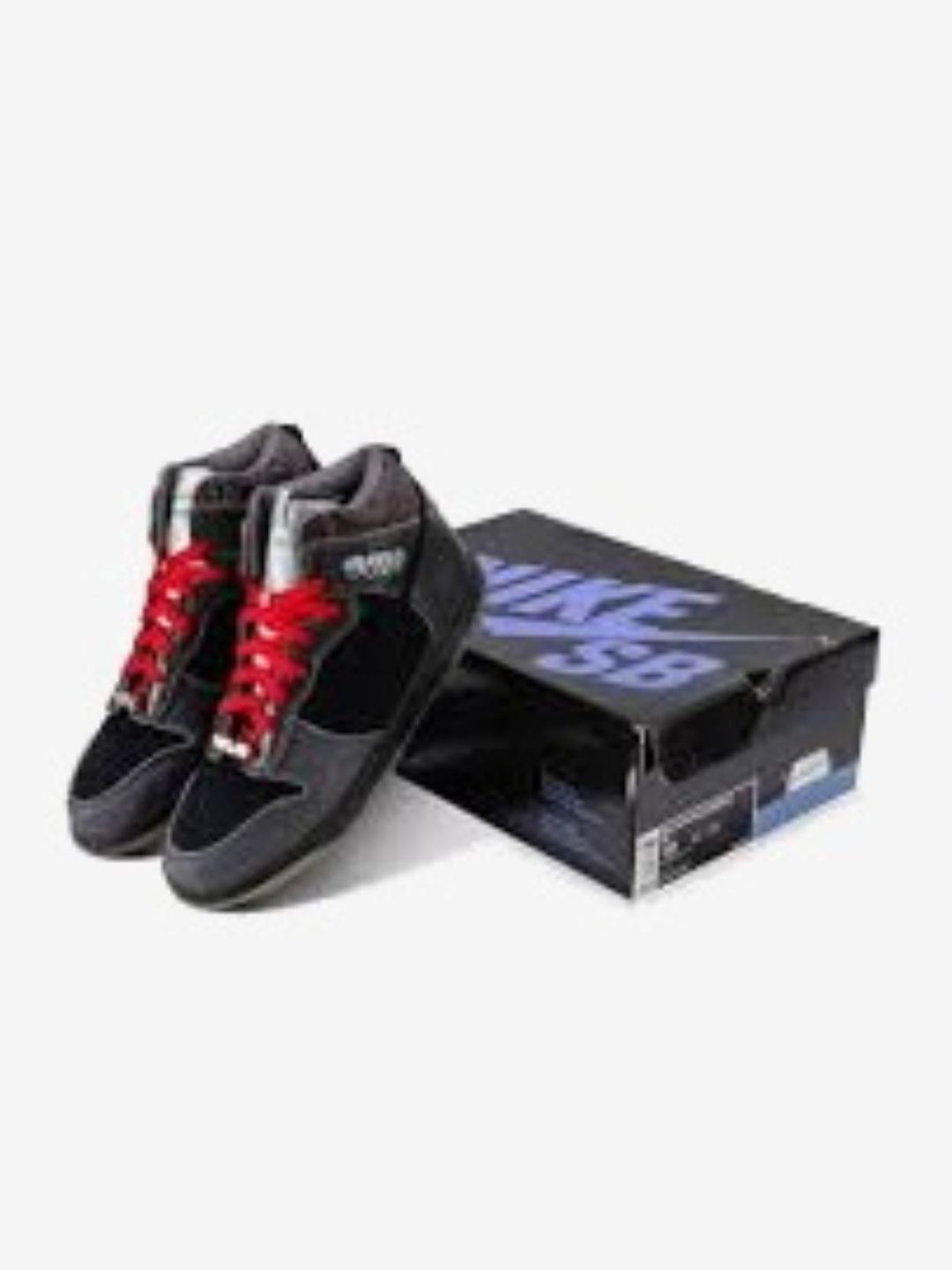 Nike SB Dunk High MF Doom - 313171-004 | ResellZone