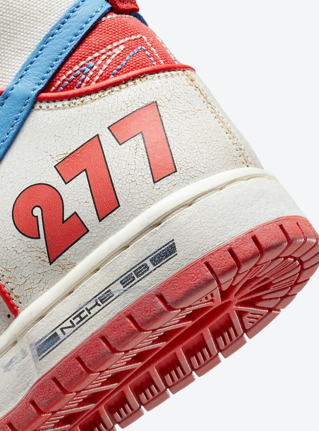 Nike SB Dunk High Pro Ishod Wair x Magnus Walker - DH7683-100 | ResellZone