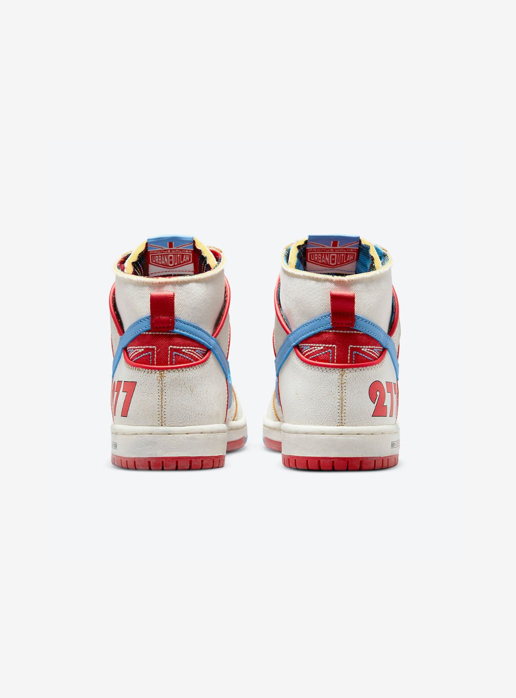 Nike SB Dunk High Pro Ishod Wair x Magnus Walker - DH7683-100 | ResellZone