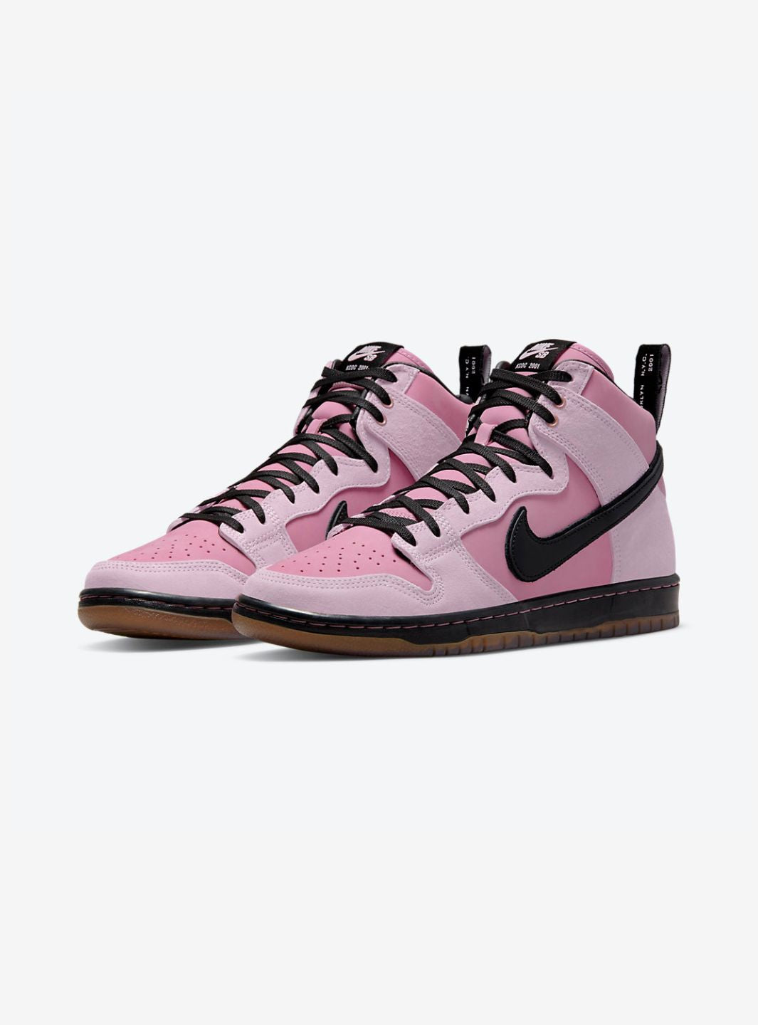 Nike SB Dunk High Pro KCDC - DH7742-600 | ResellZone