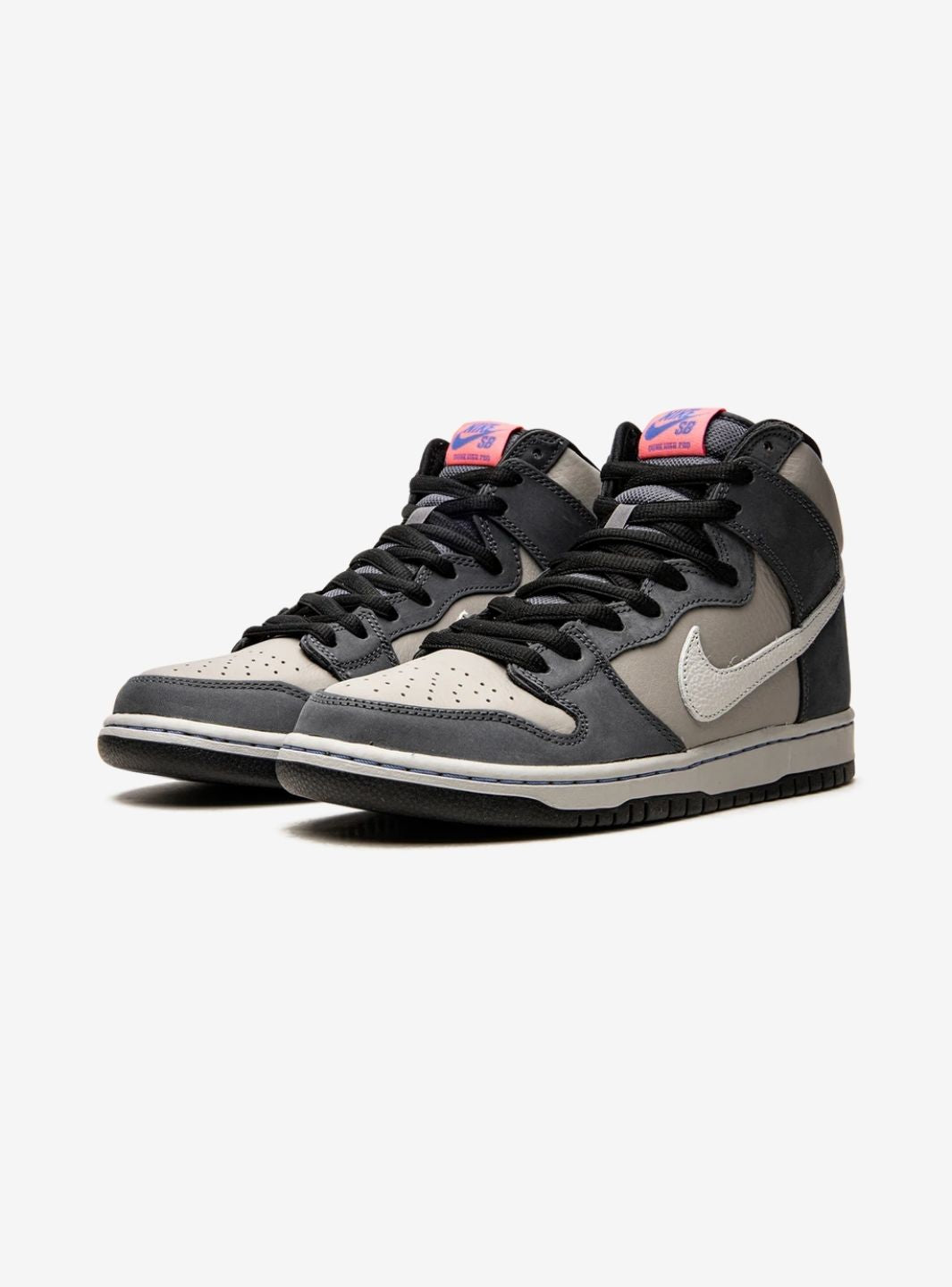 Nike SB Dunk High Pro Medium Grey Pink - DJ9800-001 | ResellZone