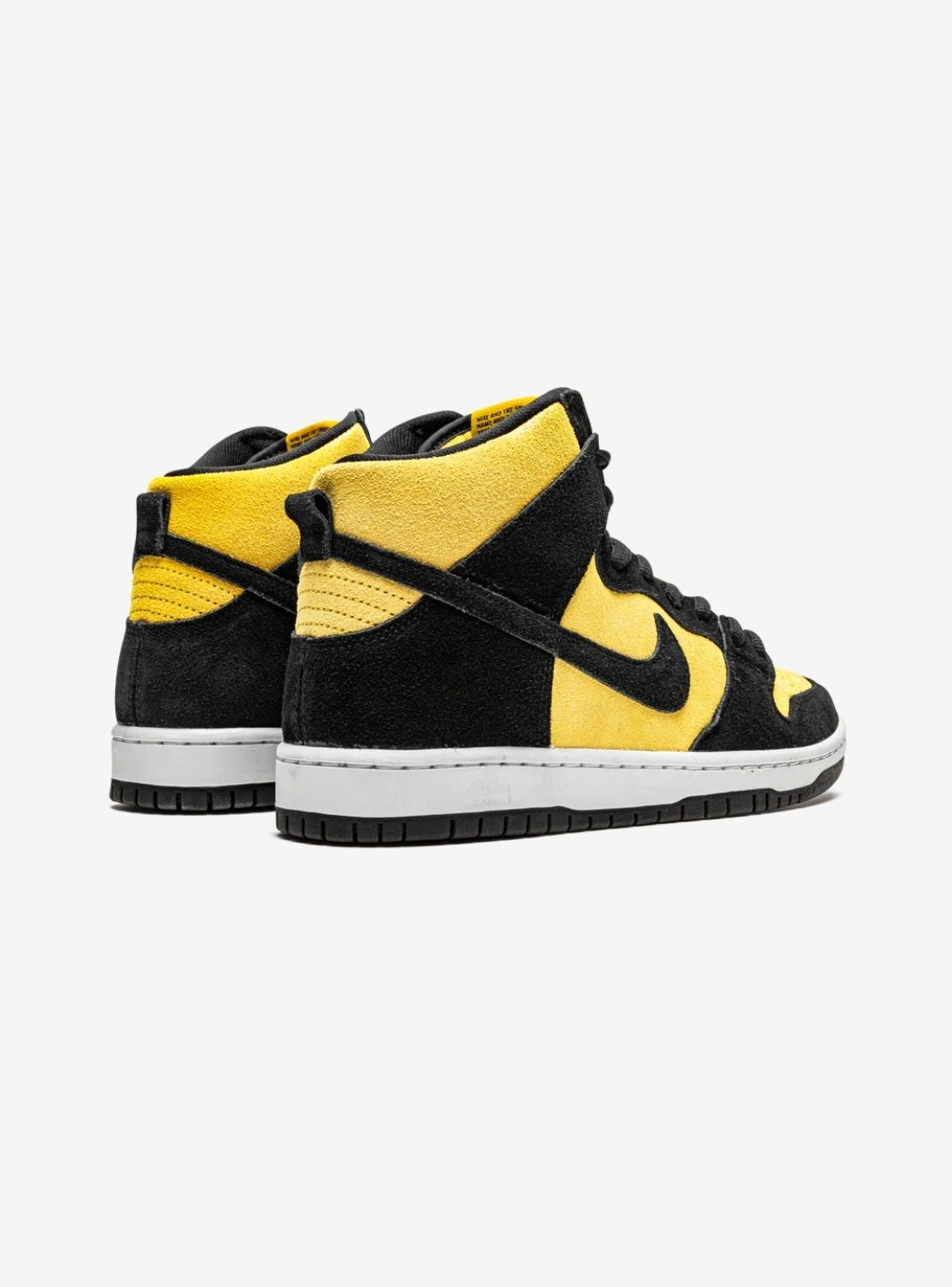 Nike SB Dunk High Pro Reverse Goldenrod - DB1640-001 | ResellZone