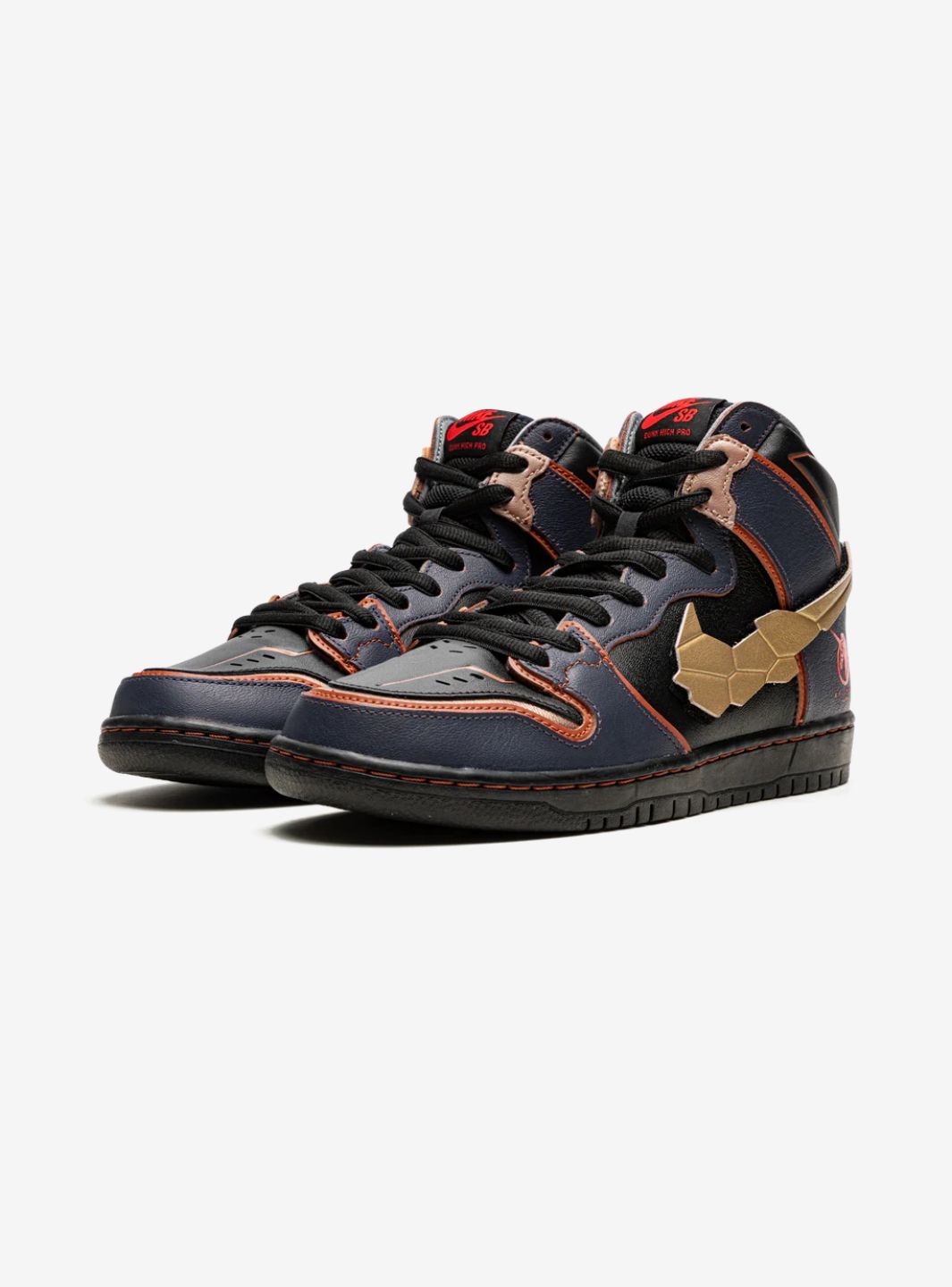 Nike SB Dunk High RX-0 Unicorn Gundam 02 Banshee - DH7717-400 | ResellZone