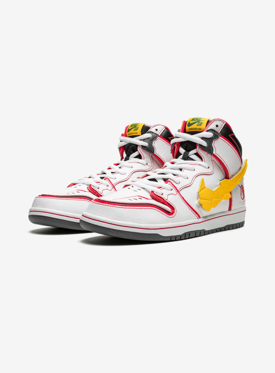 Nike SB Dunk High RX-0 Unicorn Gundam - DH7717-100 | ResellZone