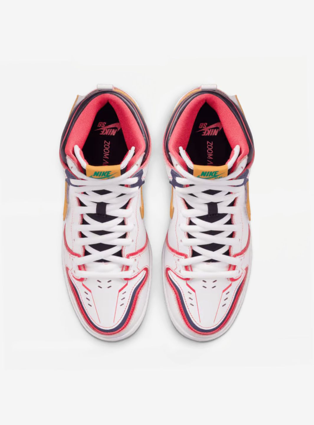 Nike SB Dunk High RX-0 Unicorn Gundam - DH7717-100 | ResellZone