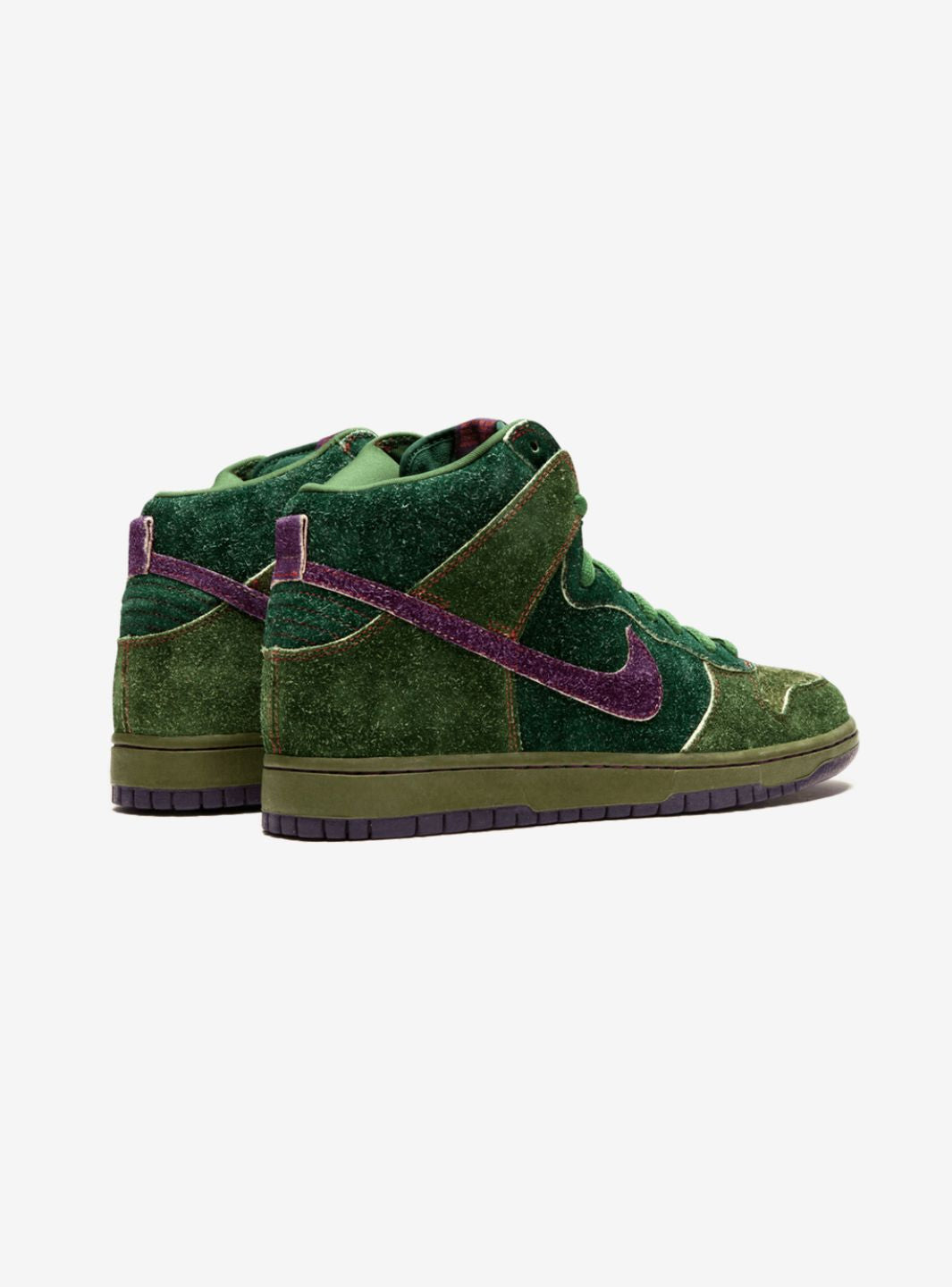 Nike SB Dunk High Skunk 420 - 313171-300 | ResellZone