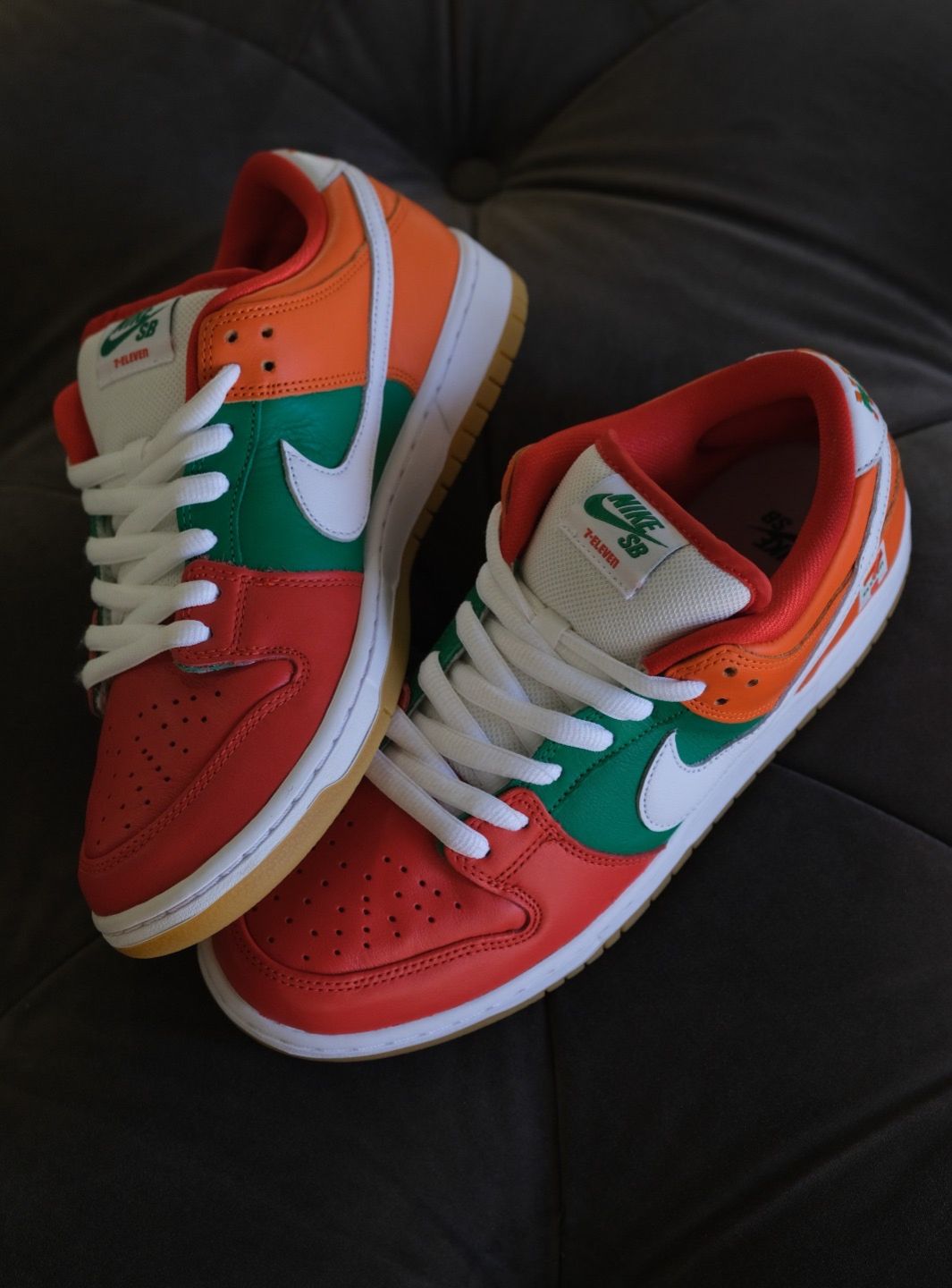 Nike SB Dunk Low 7-Eleven - CZ5130-600 | ResellZone