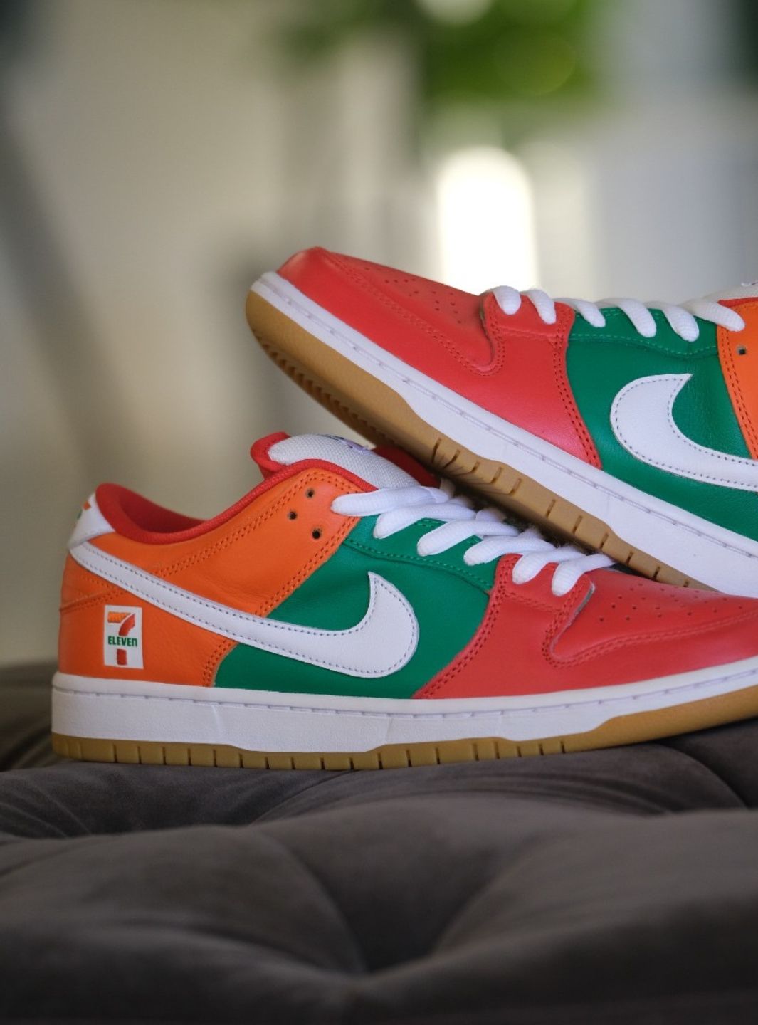 Nike SB Dunk Low 7-Eleven - CZ5130-600 | ResellZone