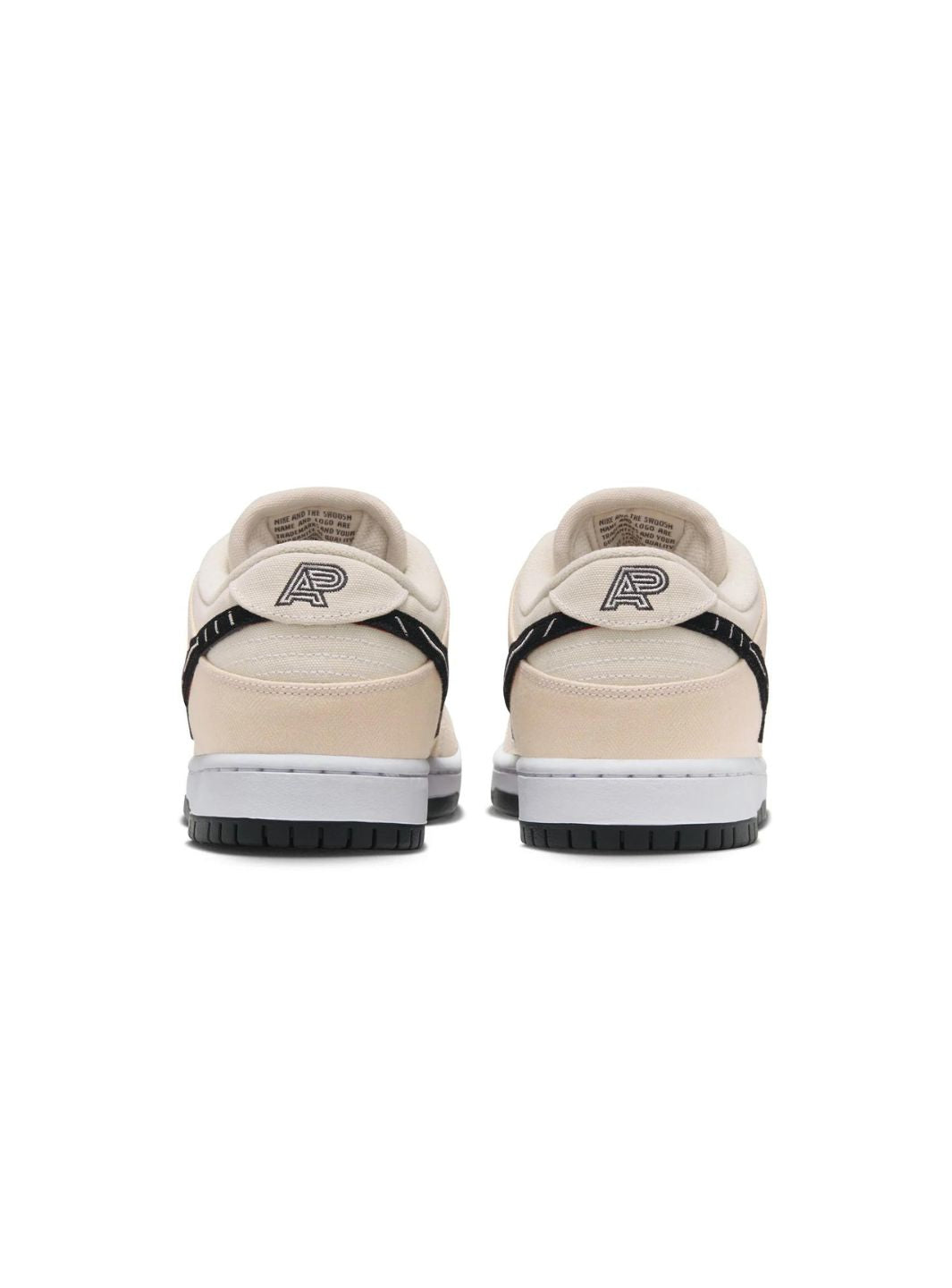 Nike SB Dunk Low Albino & Preto - FD2627-200 | ResellZone