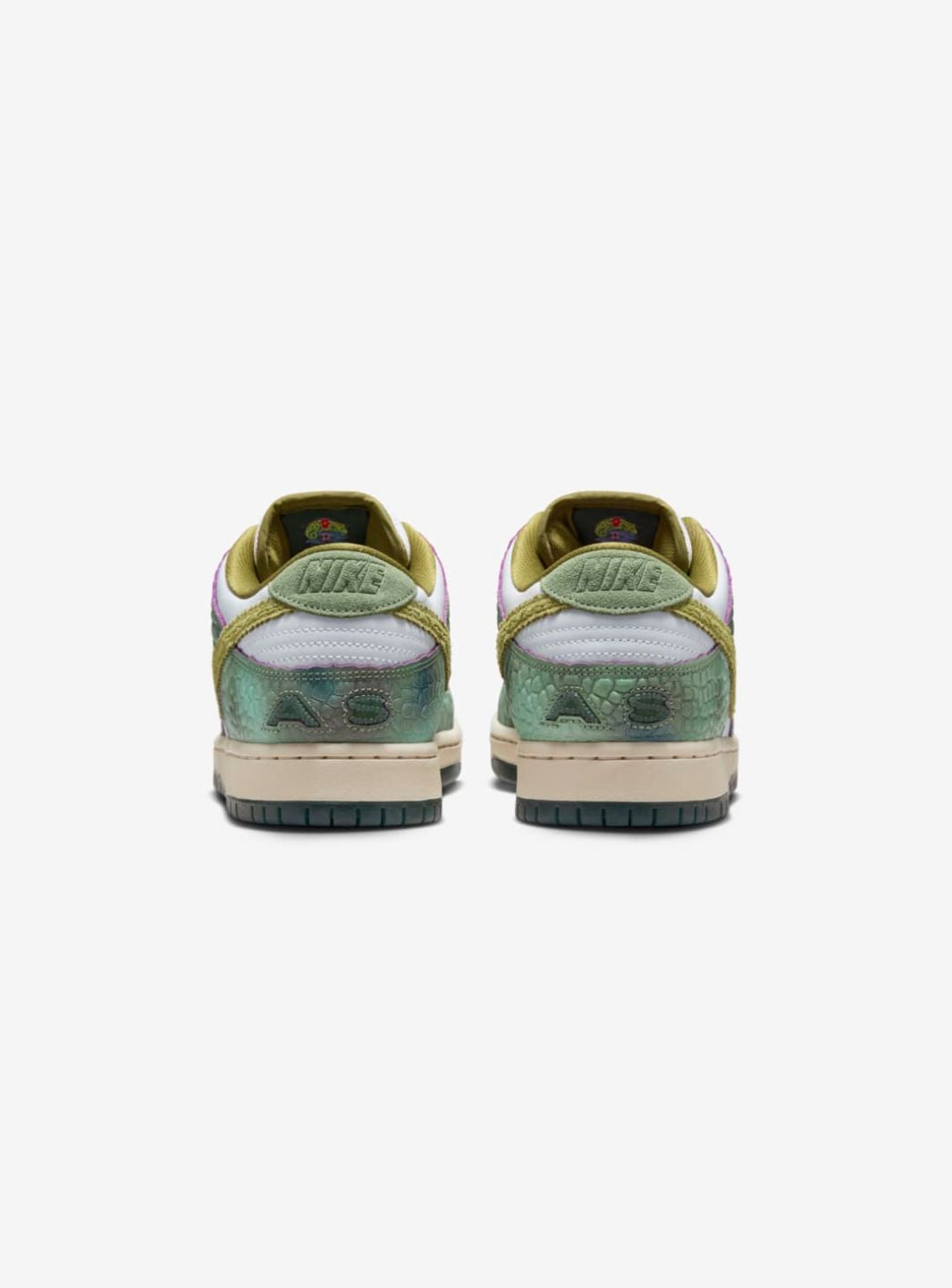 Nike SB Dunk Low Alexis Sablone Chameleon - HJ3386-300 | ResellZone