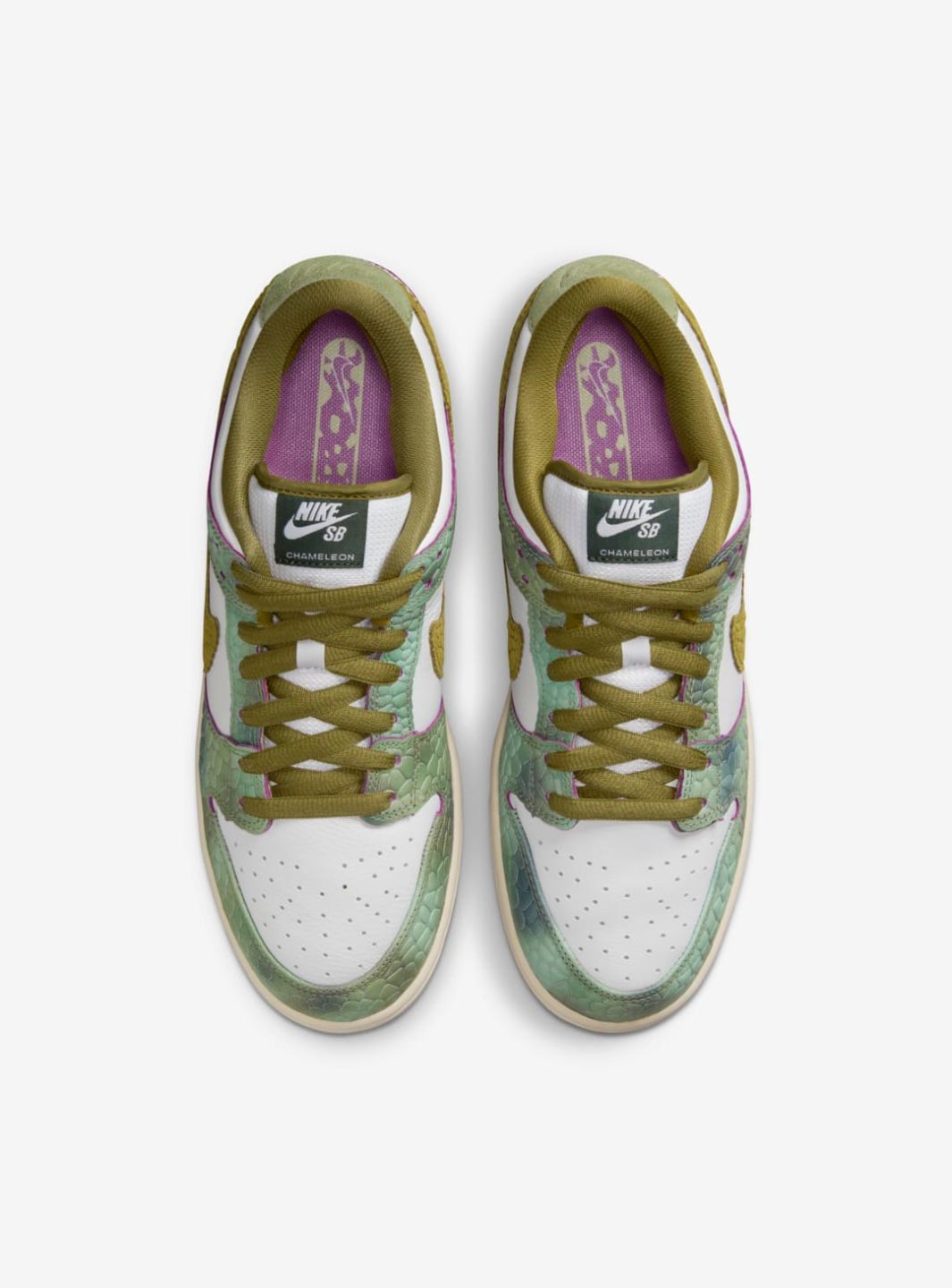 Nike SB Dunk Low Alexis Sablone Chameleon - HJ3386-300 | ResellZone