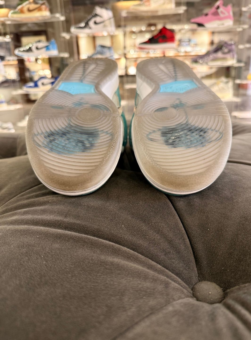 Nike SB Dunk Low April Skateboards - Sneakers Usate | ResellZone