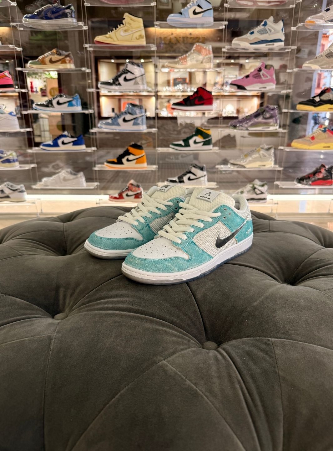 Nike SB Dunk Low April Skateboards - Sneakers Usate | ResellZone