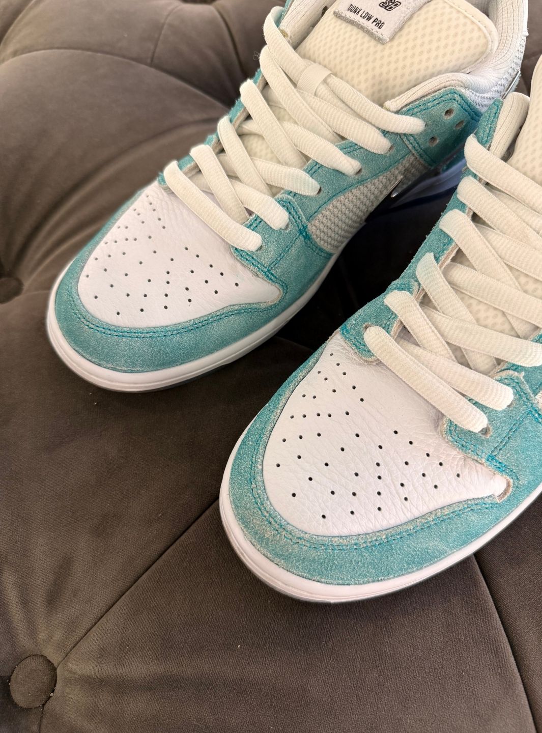 Nike SB Dunk Low April Skateboards - Sneakers Usate | ResellZone