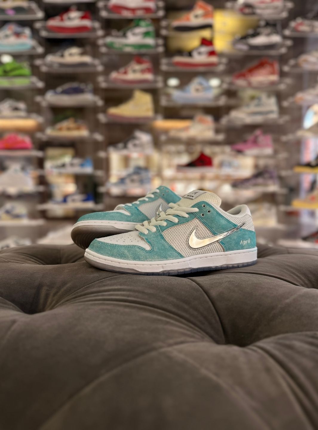 Nike SB Dunk Low April Skateboards - Sneakers Usate | ResellZone