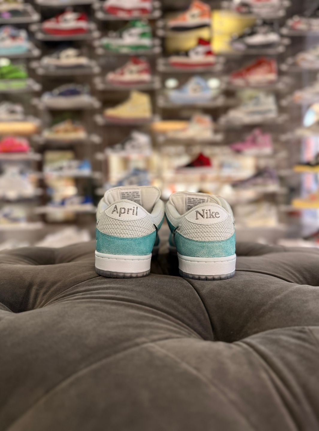 Nike SB Dunk Low April Skateboards - Sneakers Usate | ResellZone