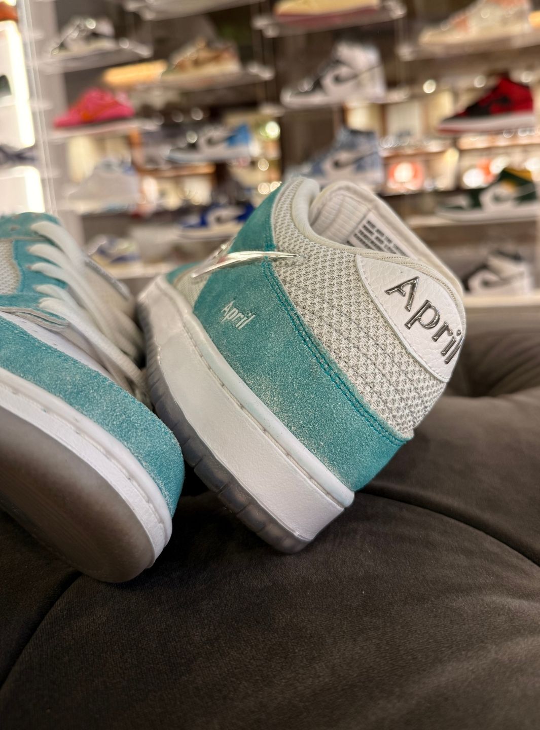 Nike SB Dunk Low April Skateboards - Sneakers Usate | ResellZone