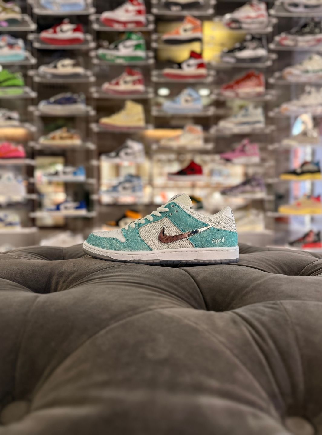 Nike SB Dunk Low April Skateboards - Sneakers Usate | ResellZone