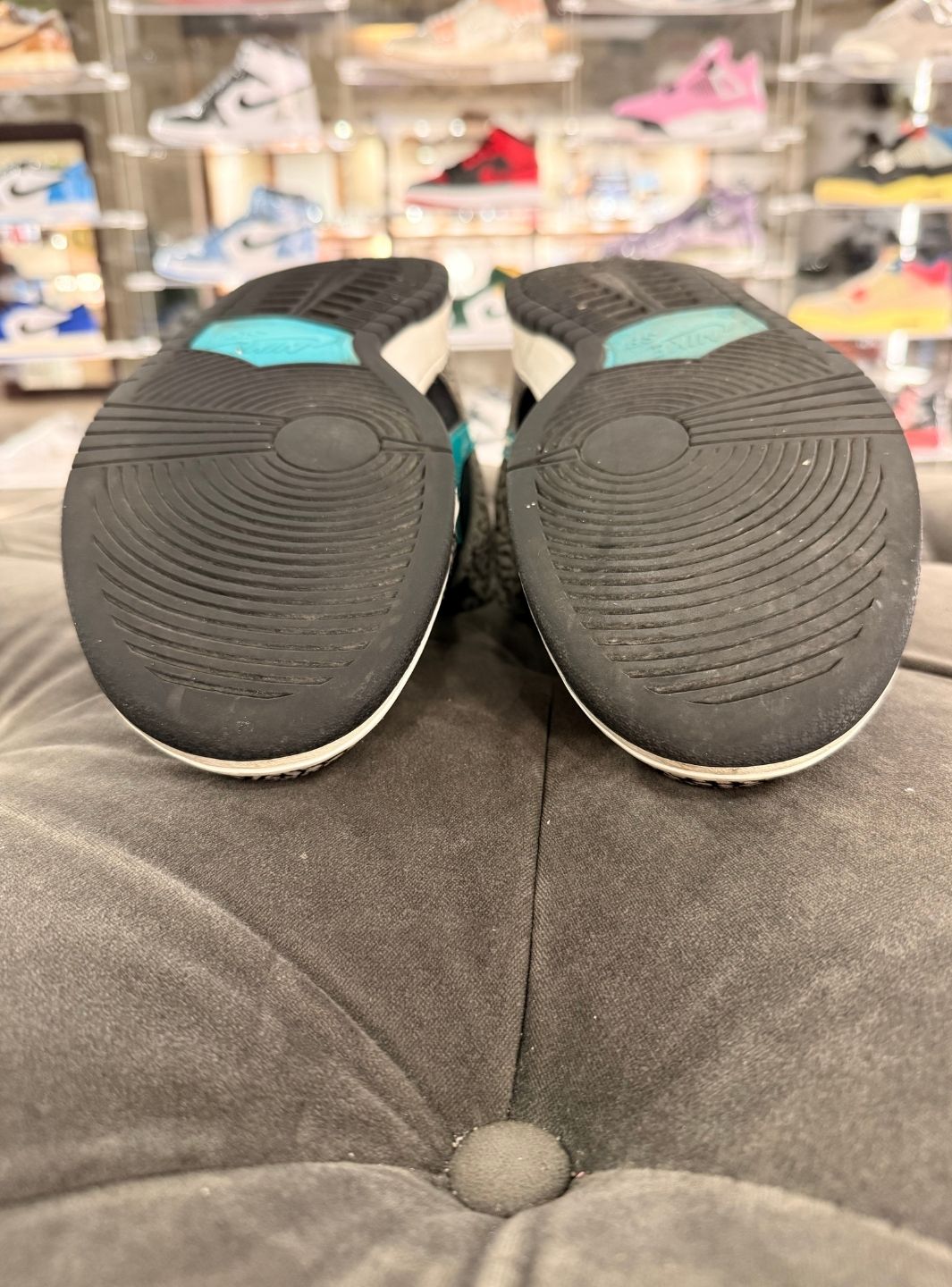 Nike SB Dunk Low atmos Elephant - Sneakers Usate | ResellZone