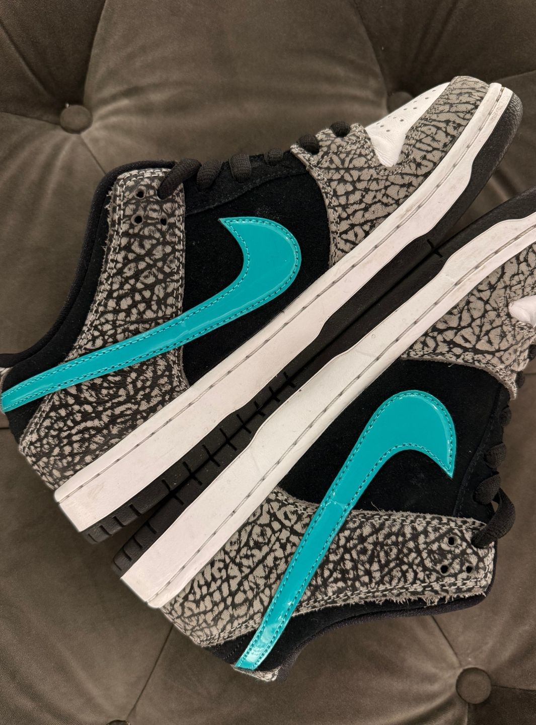 Nike SB Dunk Low Atmos Elephant - Sneakers Usate | ResellZone