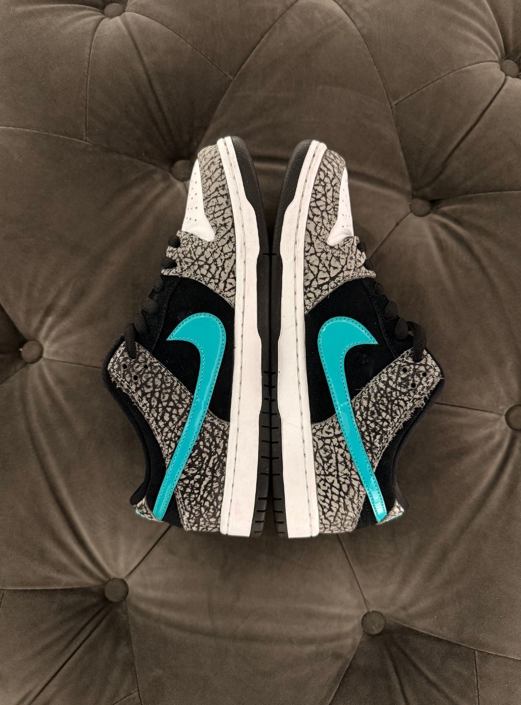 Nike SB Dunk Low Atmos Elephant - Sneakers Usate | ResellZone