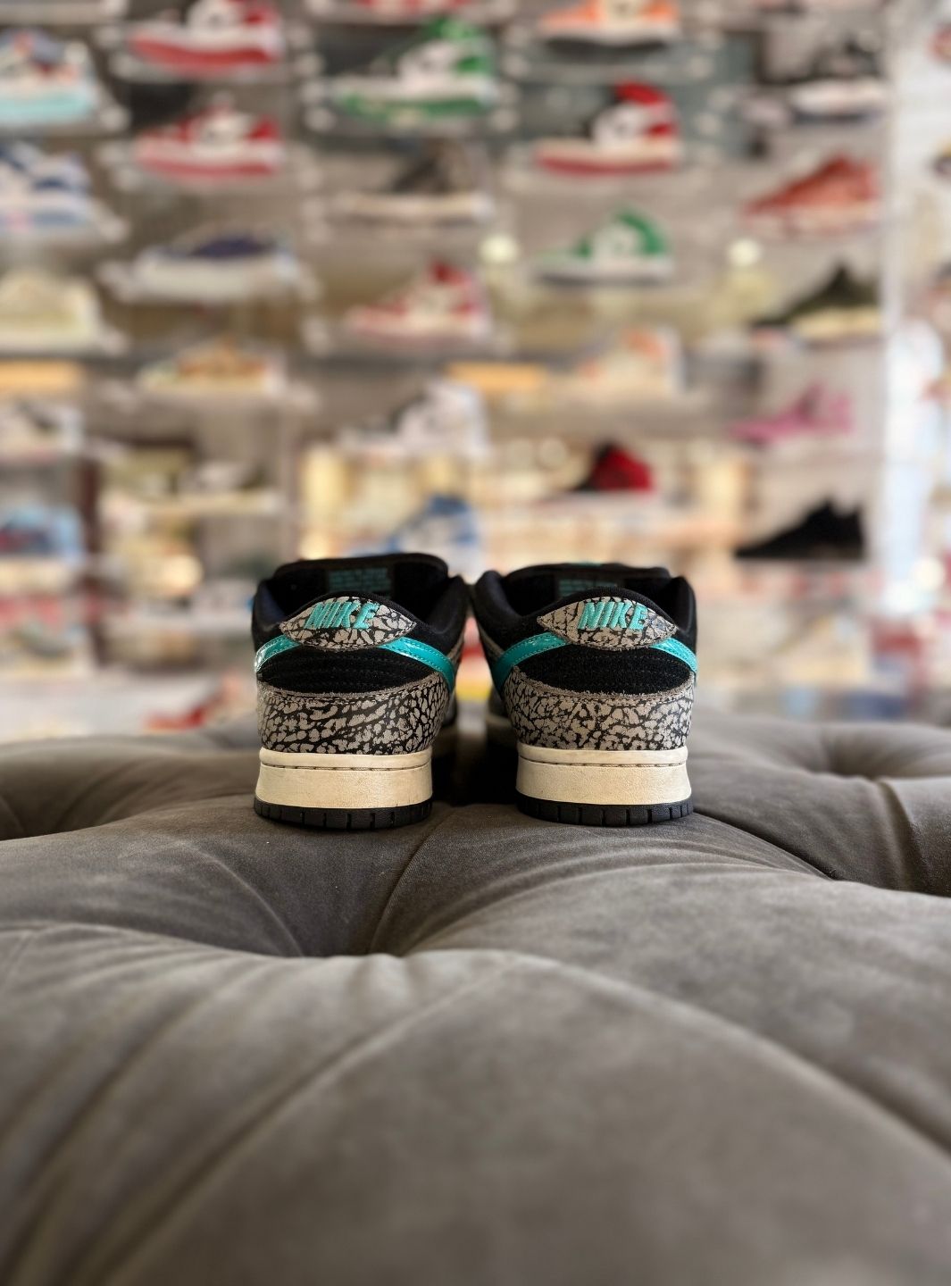Nike SB Dunk Low Atmos Elephant - Sneakers Usate | ResellZone