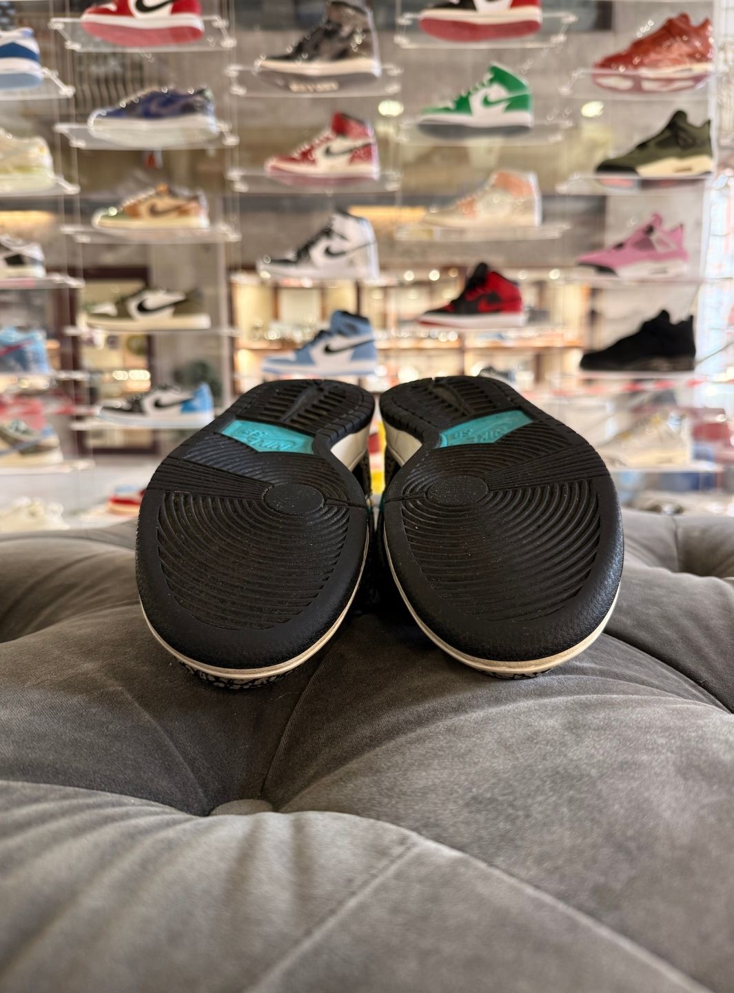 Nike SB Dunk Low Atmos Elephant - Sneakers Usate | ResellZone