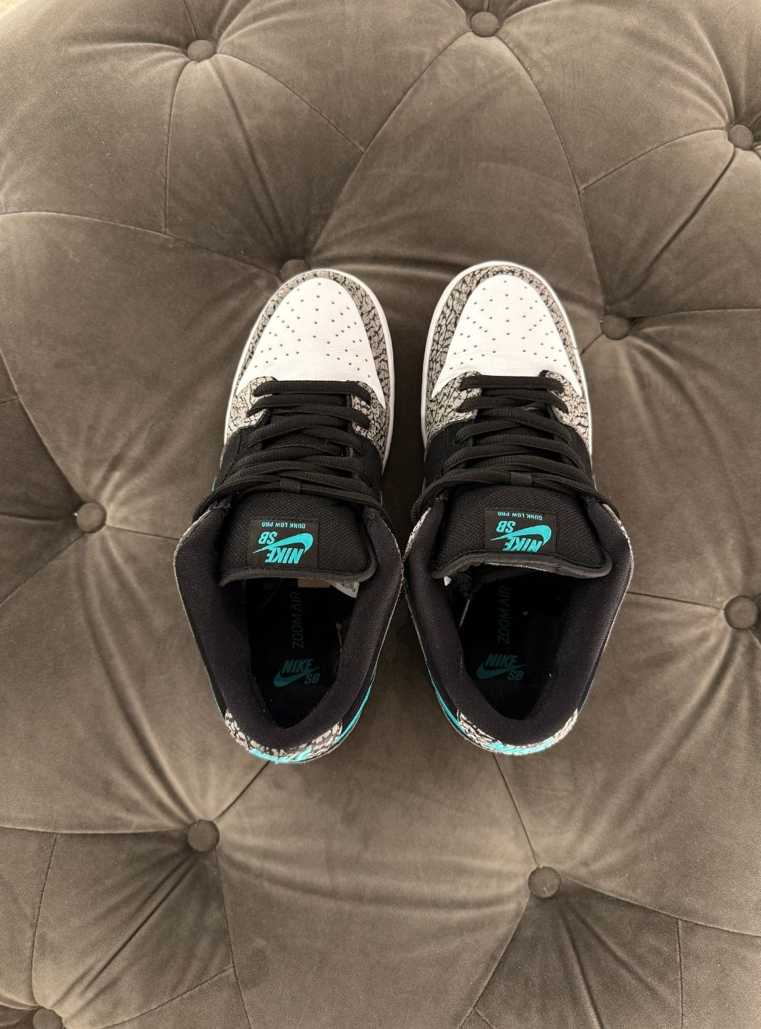 Nike SB Dunk Low Atmos Elephant - Sneakers Usate | ResellZone