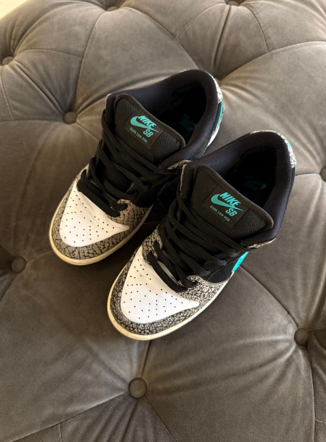 Nike SB Dunk Low Atmos Elephant - Sneakers Usate | ResellZone